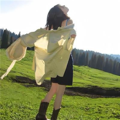 一个女孩的故事